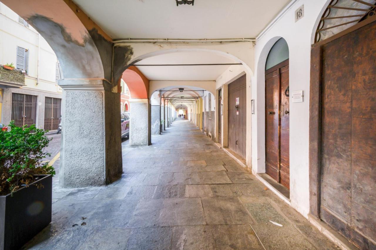 Parma Portici Antichi Monolocale A 5 Min Dal Duomo 아파트 외부 사진