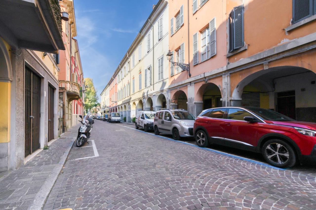 Parma Portici Antichi Monolocale A 5 Min Dal Duomo 아파트 외부 사진