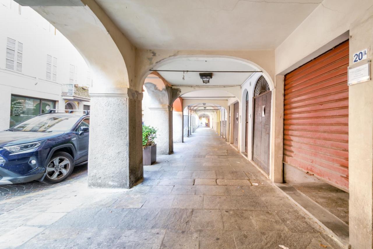 Parma Portici Antichi Monolocale A 5 Min Dal Duomo 아파트 외부 사진